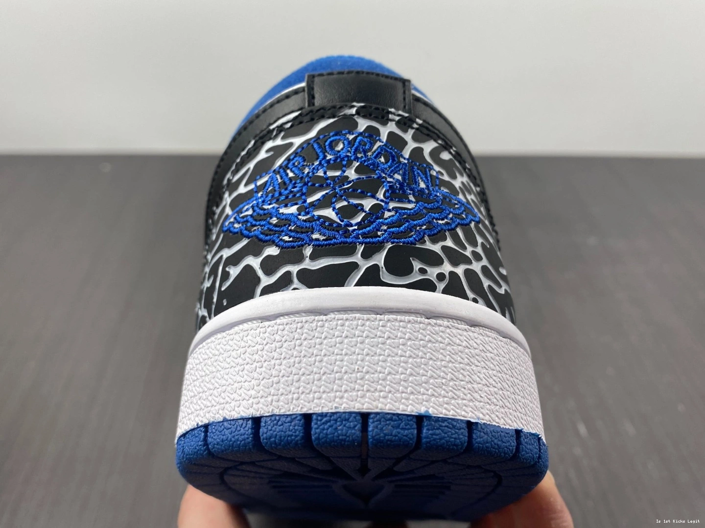 Blue True Jordan Air 1 Low DM1199-140 1006